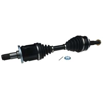 Front CV Drive Shaft For Toyota Hilux GGN125 GUN126 GUN125 Fortuner GUN156 15-ON