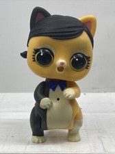 Ni Hao Kai-Lan Super Special Friend 4.5 Meowing Moving Interactive Doll Works
