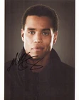 Michael Ealy Almost Human W/Coa autographed photo signed 8X10 #1 Dorian