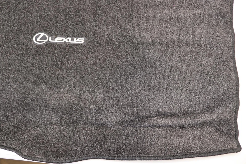 2014-2016 LEXUS IS350 СЕДАН ЗАДНИЙ ГРУЗОВОЙ БАГАЖНИК НАПОЛЬНЫЙ КОВРИК КРЫШКА ТКАНИ OEM - Изображение 3 из 4