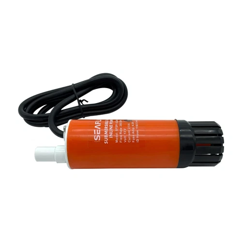 SEAFLO Submersible Inline 12v Water Pump Kit 200GPH Self Priming Caravan | RV - Picture 8 of 12