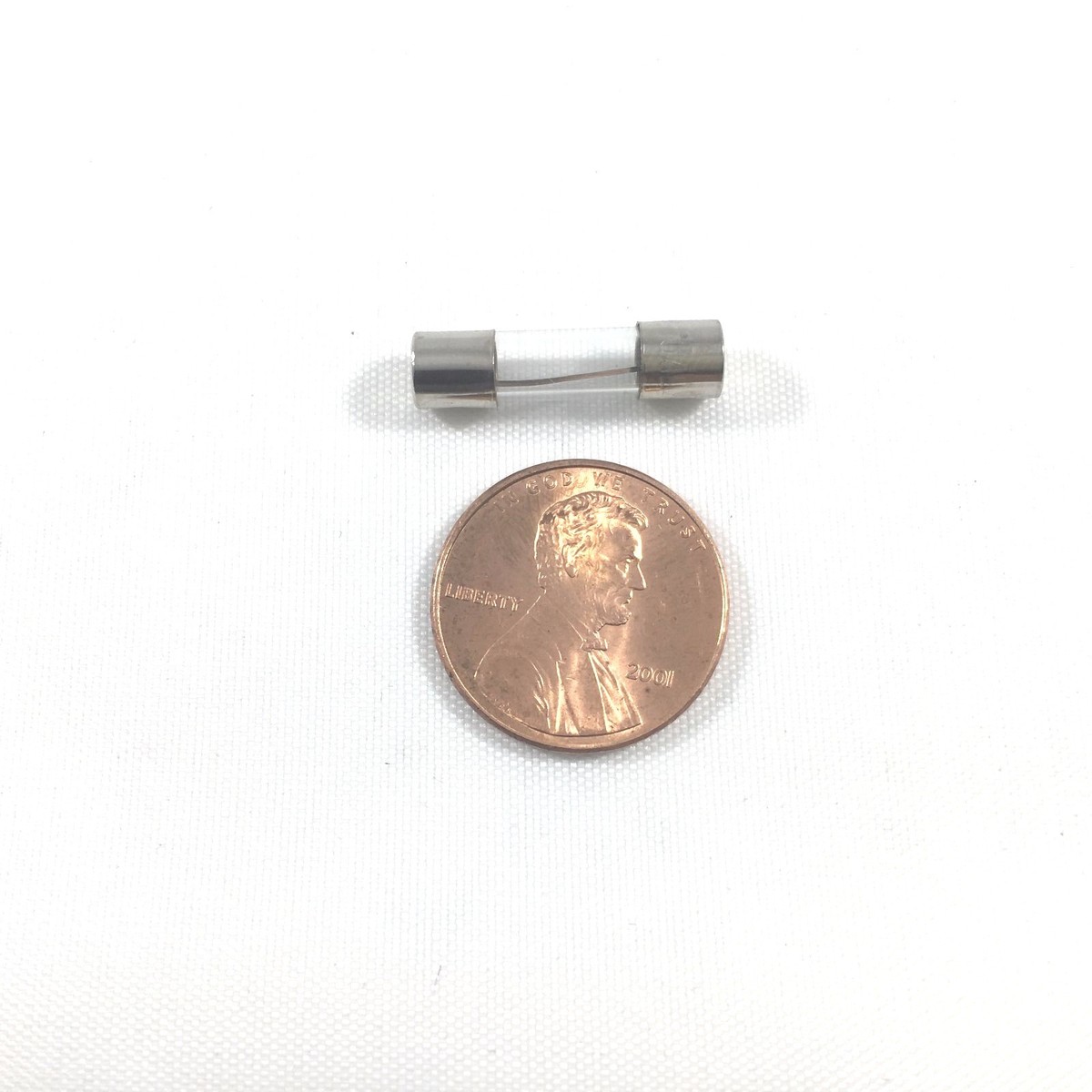compstudio 20pcs F3AL250V 3A 250V Fast-Blow Fuse Glsss 5x20mm Fast