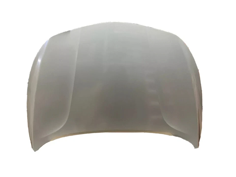 Fit 2017 2018 2019 Buick LaCrosse Front Kit (Bumper + Hood Aluminum) Foto 3 de 4