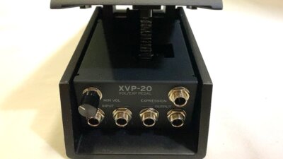 KORG XVP-20 Volume / Expression / Pedal Black Japan USED | eBay