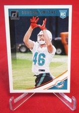 Durham Smythe Football Card NFL 2021 Donruss #385 Mint