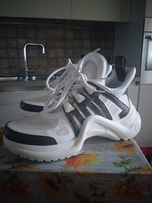 ORIGINAL Louis Vuitton Archilight Sneaker 