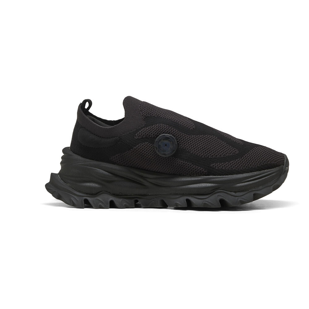 Мужские черные кроссовки для бега Puma X Heliot Emil FastTrac Nitro 3 Спортивная обувь