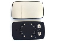 Spiegelglas Links Seat Cordoba Baujahr 03/1993-08/1999 AsphäRisch Beheizbar
