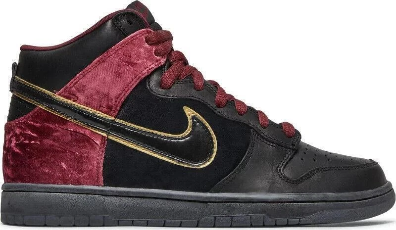 Nike Dunk Premium SB High Slayer for Sale | Authenticity
