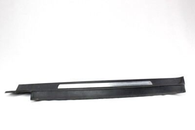 8J0853492E Coating Füße Rand Teil Im Freien Rechte Seite AUDI Tt 2.0 1