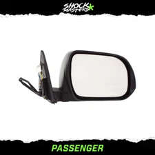 Right Door Mirror for 2008-2013 Toyota Highlander 5 Wire Heat