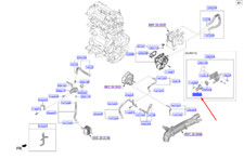 Thermostat Hyundai I30