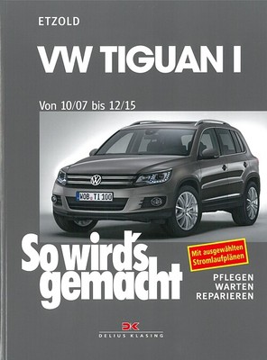 Tiguan service manual