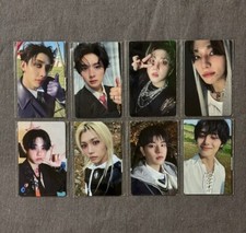 Stray Kids SKZHOP HIPTAPE 合 HOP JYP Shop Nemo Photobook POB Photocard