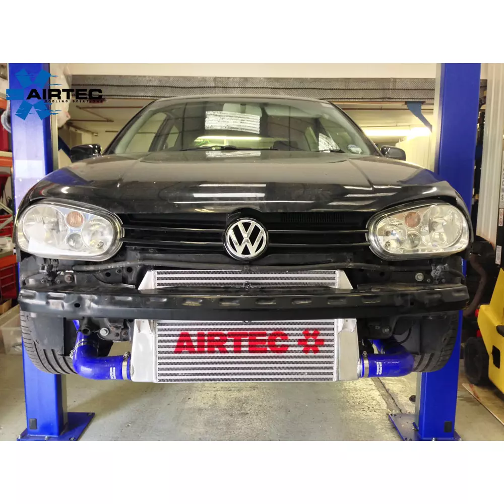 Mk4 shop golf intercooler