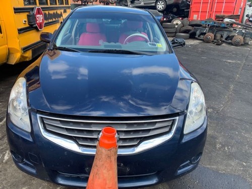 Chassis ECM Transmission By Battery Tray CVT Fits 10-12 ALTIMA 583294 - Picture 3 of 12