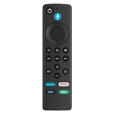 New Voice Remote Control L5B83G for Amazon Fire TV Stick Lite 4K 3rd Gen Alexa