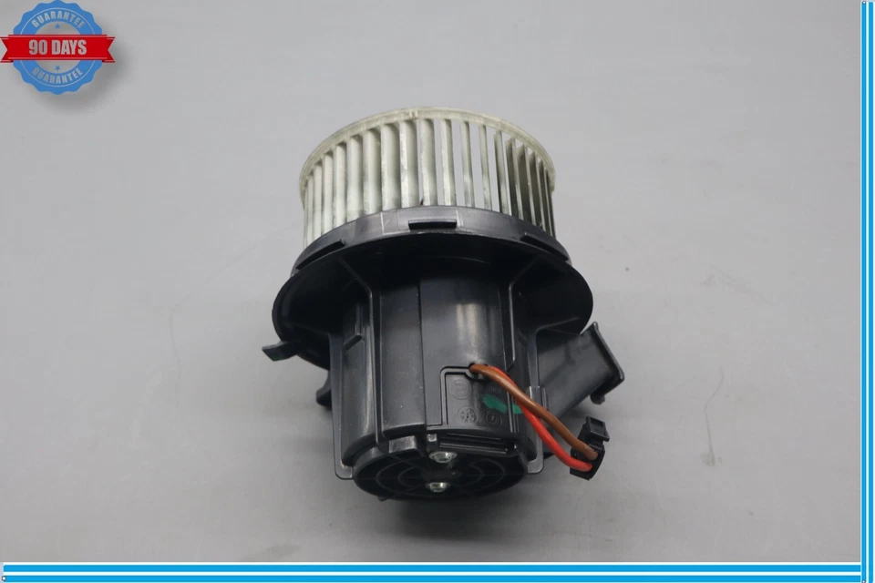 08-10 Mercedes C350 GLK350 C63 AMG W212 AC A/C Calentador Soplador Motor Ventilador Fabricante Original Foto 3 de 4