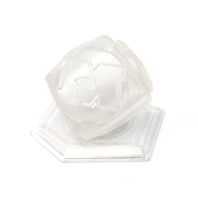 Disney Infinity Figur Crystal Monster University, Incredibles, Pirates of Caribb