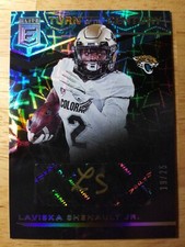 2020 Donruss Elite Football Cards 33
