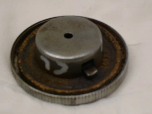 Tapa depósito gasolina Honda CL 70 Foto 3 de 4