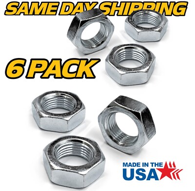 Set Di Dadi Per Lama Mandrino 3 Pezzi Per Parti Di Ricambio Per - Foto 13