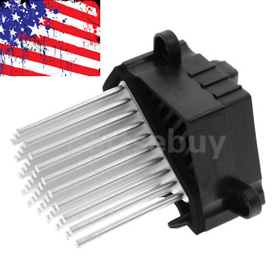 Heater Blower Motor Resistor / Final Stage For BMW E46, Range Rover, X3, X5 – TOM AUTO PARTS