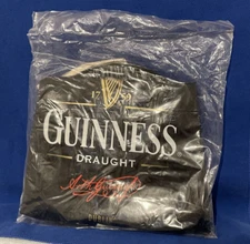 RARE Guinness Draught Dublin Inflatable Beer Bottle Sign Vintage SEALED Package