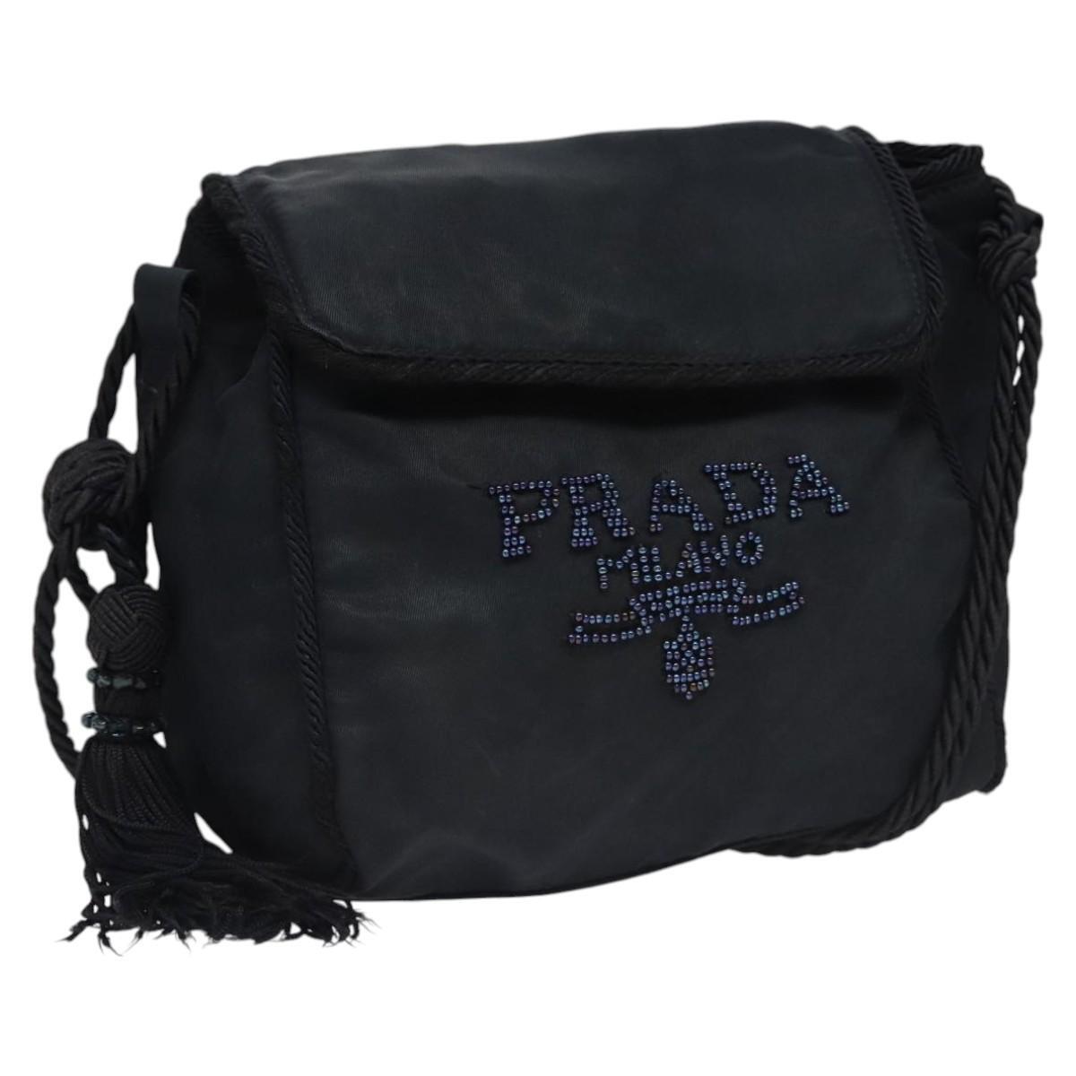 バッグ PRADA Nylon Shoulder Bag 0400019370777_BLACK?wid=600&