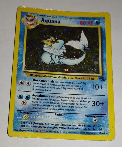POKEMON BASE SET 1999 + Other Vintage SETS | Regular/HOLO EN/DE cards - CHOOSE! - Picture 141 of 218
