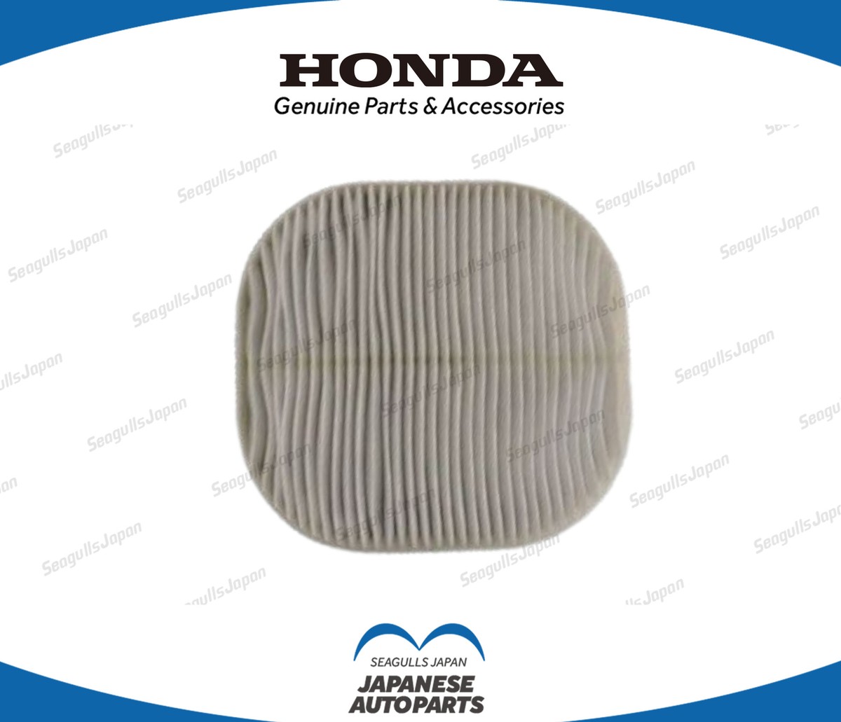 HONDA Genuine OEM S2000 S2K AP1 AP2 1999-2009 Air Clean Filter
