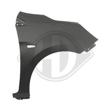 1x Kotflügel DIEDERICHS 5830006 passend für MITSUBISHI