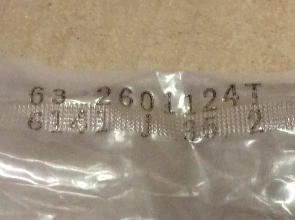 NUEVO NAPA 260-1124 Articulación de bola de suspensión Foto 3 de 4