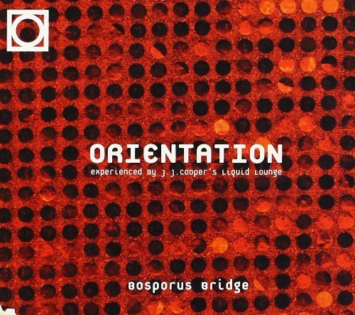 Orientation Bosporus Bridge (CD) Album