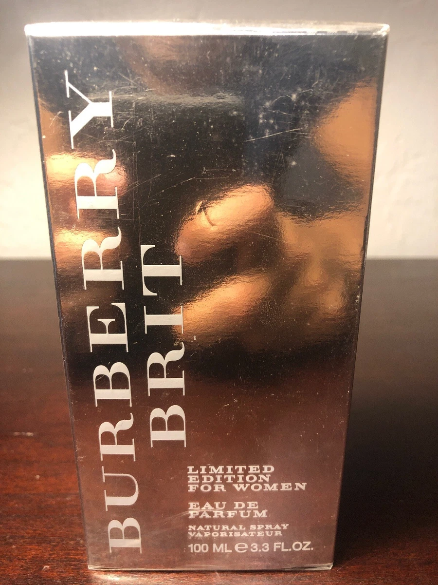 Burberry brit clearance limited