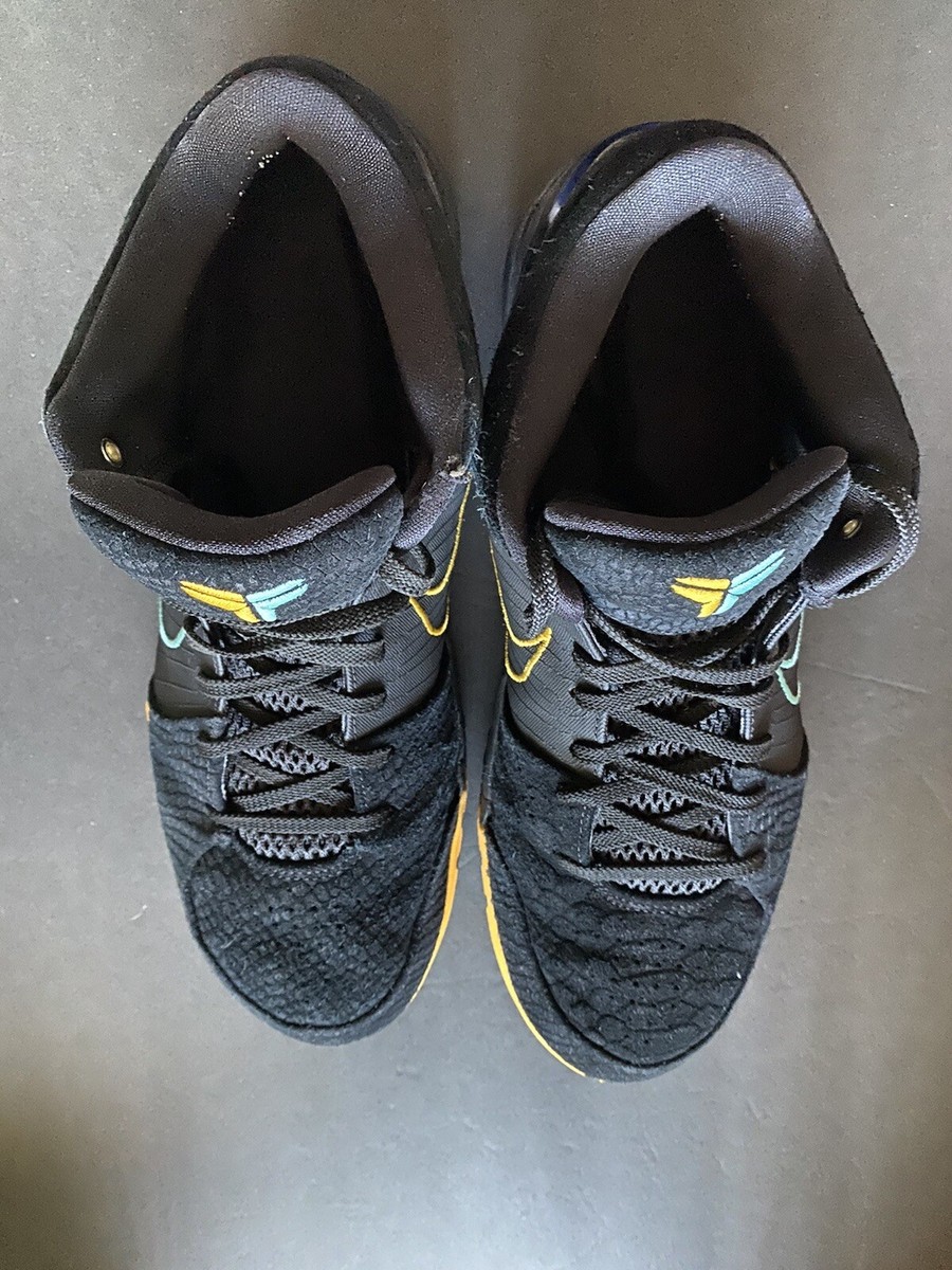 シューズ(男性用) NIKE KOBE4 Protro FTB snake New Nike Kobe 4 Protro FTB Snake Men's Size 8 AV6339-002