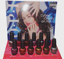 OPI Nail Lacquer - Metallic Mega Mix Collection 12 Colors Fall 2024 -NO DISPLAY