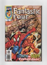 FANTASTIC FOUR   #9   NM   (VOL 3)