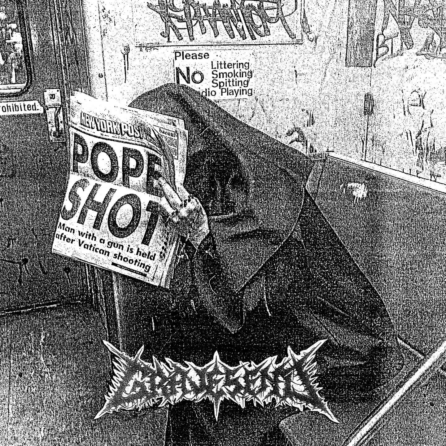 GRAVESEND Methods Of Human Disposal (CD)