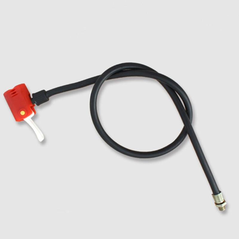 Bicycle Air Pump Extension Tube Pump Bicycle Hose Air Pump Connector