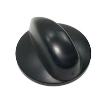 Rival Crock Pot Slow Cooker Plastic KNOB SELECTOR DIAL SWITCH 3350 3355 Black