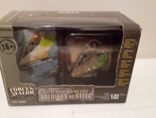 Forces of Valor US 101st Airborne 327th Glider Sgt Valero 1:32 Scale
