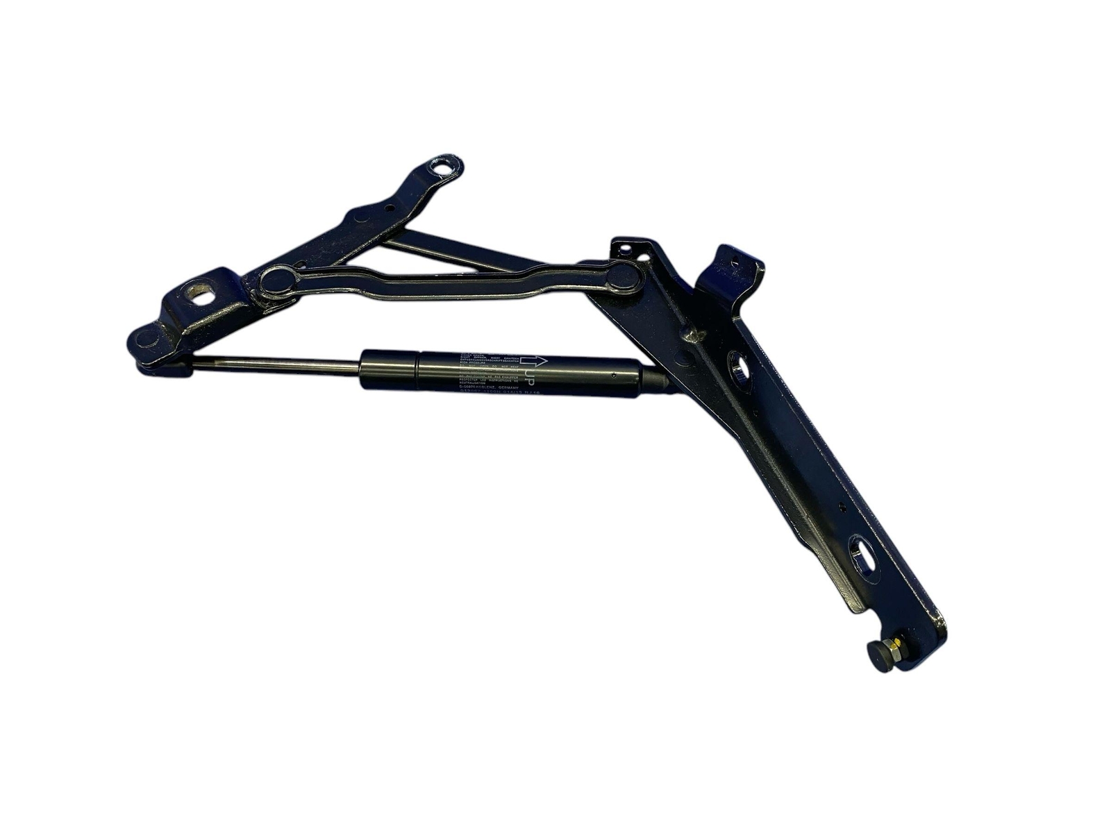 2012-2014 FERRARI CALIFORNIA REAR TRUNK HATCH SUPPORT BRACKET HINGE SET W/SHOCKS