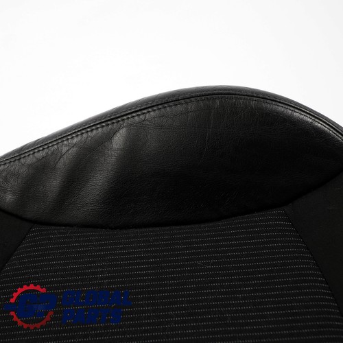 Coprisedile Mini R55 R56 Anteriore Sinistro Sport Coprisedile Panno Pelle Nero - Imagen 13 de 15