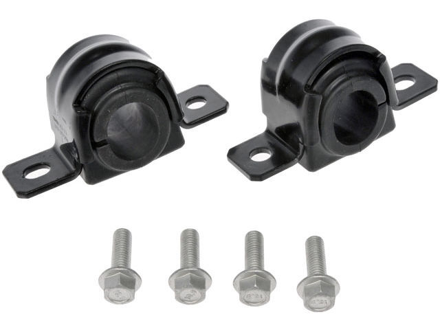 Front Sway Bar Bushing Kit For 2009-2017 Chevy Traverse 2010 2011 2012 ...