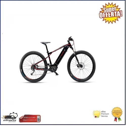 Armony E-Bike Moena Race Mtb 29 250W 80 Nm Batteria Samsung 36V 520WH 14.5  AH | eBay