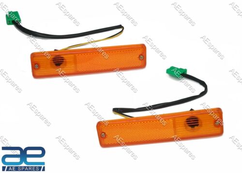 Side Indicator Assembly RH & LH Set For Mahindra Thar Jeeps MM 540 MARSHAL 2.5L 