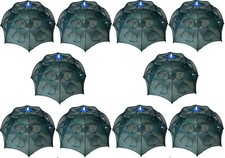 Set 10 Nasse 16 Fori Pesca Granchi Blu Seppie Gamberi Pesci Trappola Rete