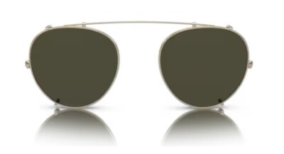 Oliver Peoples 0OV1104C MP-2 514582 Gold/Green Tint Men's 46mm