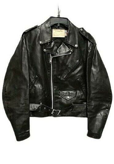 80s VTG Schott 418 453 474 SM Leather Perfecto Motorcycle 80s VTG Schott 418 453 474 SM Leather Perfecto Motorcycle